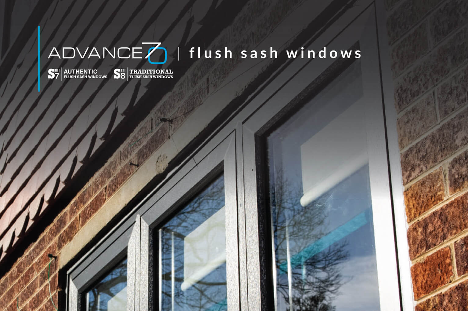 Flush Sash Windows – Technical Guide