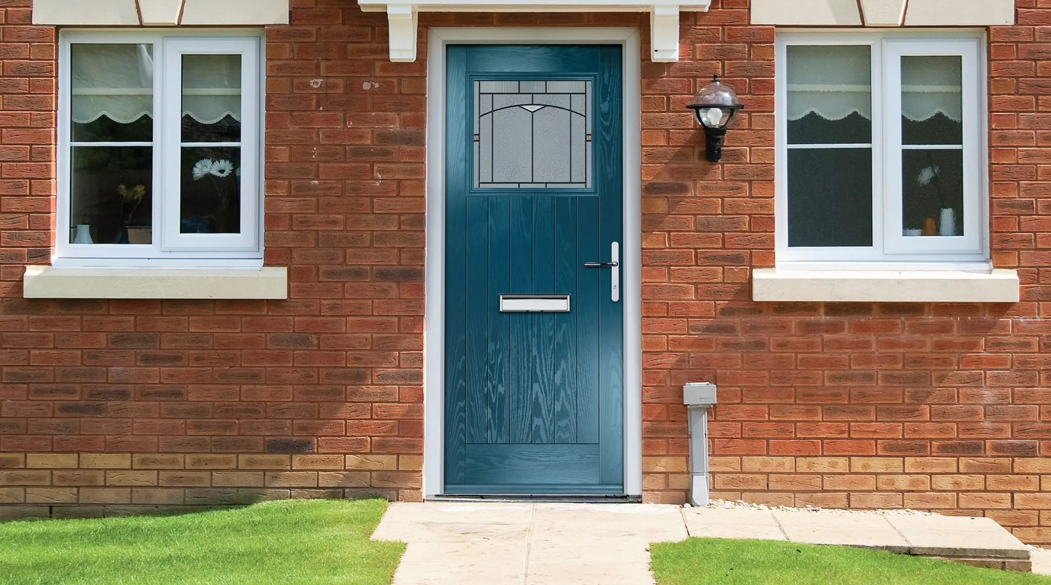 Cannondoor Composite Door Slide