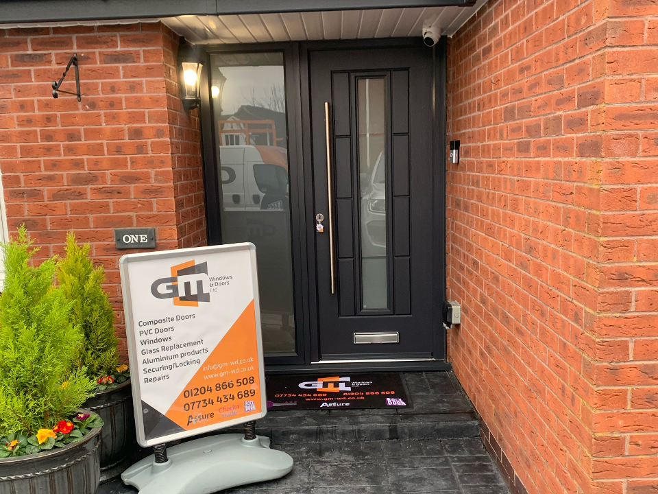 Composite Doors Composite Doors | PVC Doors | Windows | Glass Replacement | Aluminium products | Securing/Locking | Repairs
